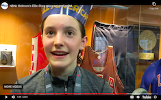 Ellie Shea New Balance Nationals Indoor Championship 2 Mile 2nd Place